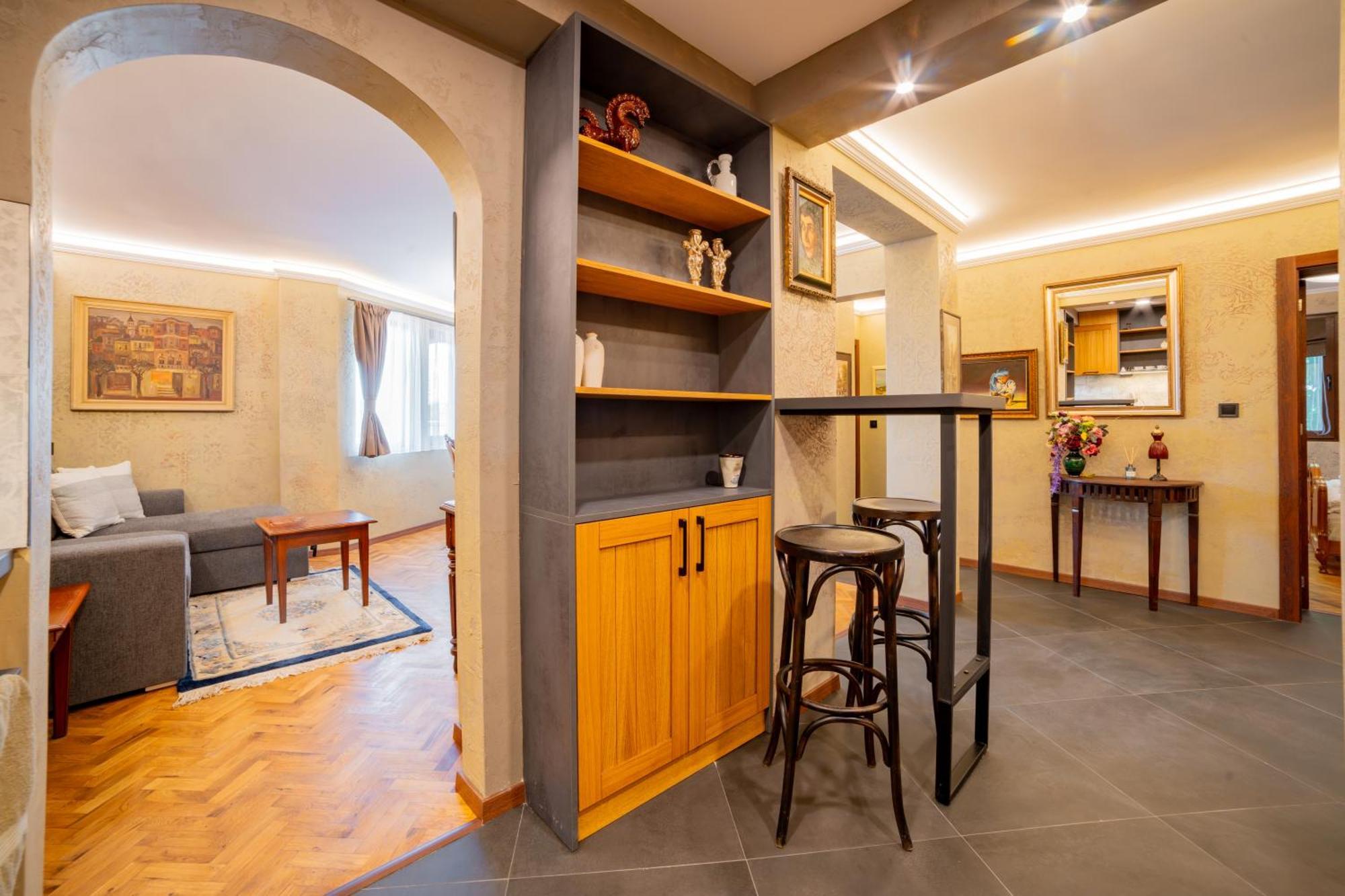 Iatrus Guest & Sauna Apartment *