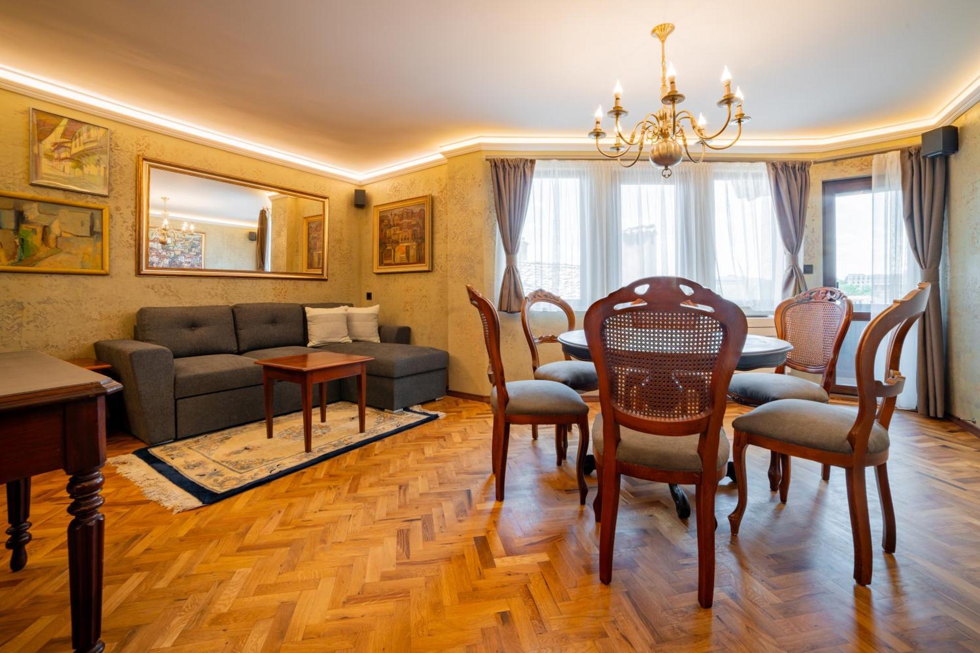 Apartment Iatrus Guest & Sauna